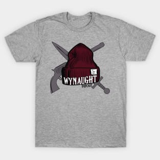 Wynaught Podcast T-Shirt